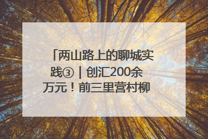 两山路上的聊城实践③｜创汇200余万元！前三里营村柳篱笆畅销西班牙