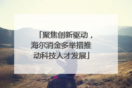 聚焦创新驱动，海尔消金多举措推动科技人才发展